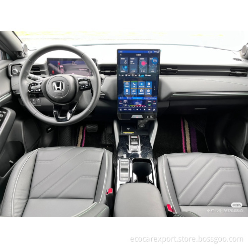 Nuovi veicoli energetici ENP1 2023 510 km Auto elettrica SUV a 5 porte SUV a 5 auto auto elettriche realizzate in Cina